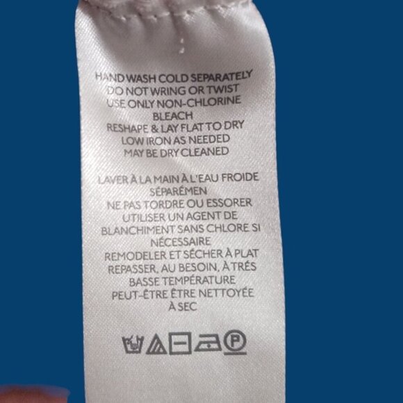 Free People Colorful Striped Cropped Sweater With Cowl Neck Size Small - Picture 9 of 9